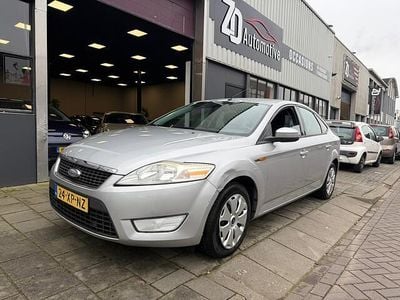 Occasion Ford Mondeo Trend 125 PK (91 kW) 2007 Grijs (metallic) Hatchback