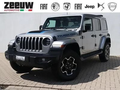 Jeep Wrangler Unlimited