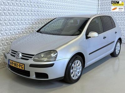 Occasion VW Golf IV Comfortline 90 PK (66 kW) 2004 Grijs (metallic) Hatchback