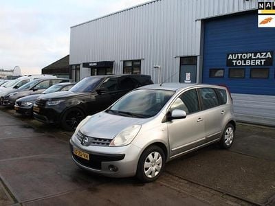Grijs (metallic) Gebruikt 2008 Nissan Note Visia MPV | € 1.650 (Goede deal)