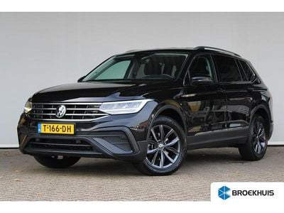 Zwart Gebruikt 2023 VW Tiguan Business SUV | € 36.395 (Goede deal)