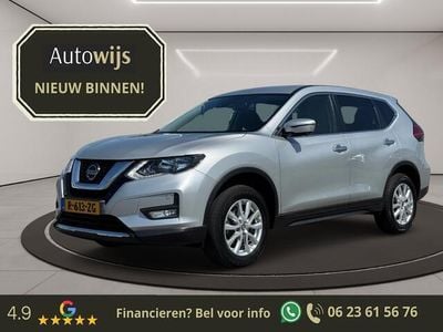 Occasion Nissan X-Trail Acenta 159 PK (116 kW) 2019 Grijs SUV
