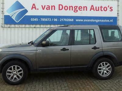 tweedehands Land Rover Discovery 2.7 TDV6 Automaat,Navi,Pano,7Pers