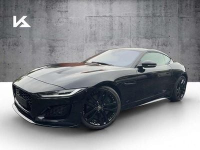 Occasion Jaguar F-Type R-Dynamic 450 PK (330 kW) 2024 Zwart Coupé