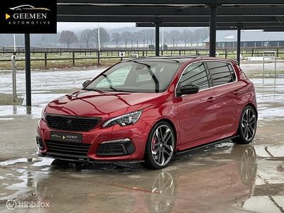Rood (parellak) Occasion 2018 Peugeot 308 GTi Hatchback | € 19.750