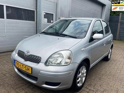 Toyota Yaris Verso