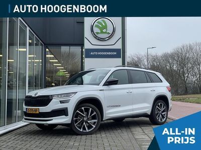 tweedehands Skoda Kodiaq 1.5 TSI DSG Sportline Business