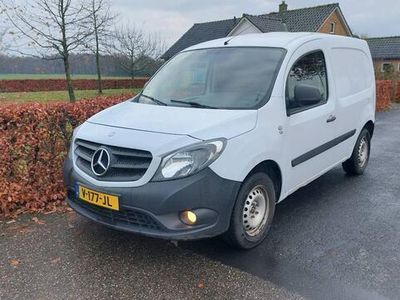 tweedehands Mercedes Citan 109 CDI BlueEFFICIENCY AIRCO BJ 2017