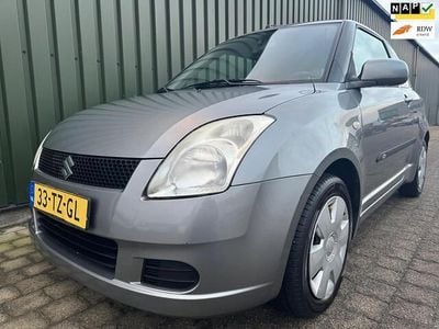 Occasion Suzuki Swift GLS 93 PK (68 kW) 2007 Grijs Hatchback