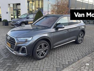 Grijs Gebruikt 2021 Audi Q5 Comfort SUV | € 35.900 (Eerlijke prijs)