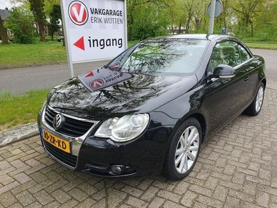 tweedehands VW Eos 2.0 T-FSI