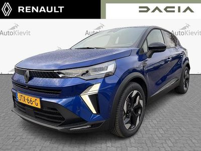 Blauw Nieuw 2026 Renault Captur Esprit Alpine SUV | € 36.950 (Eerlijke prijs)