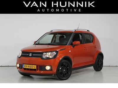 Oranje (metallic) Gebruikt 2017 Suzuki Ignis Hatchback | € 11.450 (Eerlijke prijs)