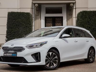 tweedehands Kia Ceed Sportswagon Ceed SW / Sportswagon 1.6 GDI PHEV DynamicLine Adaptive Crui