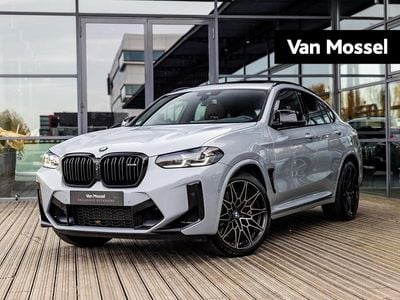Grijs Gebruikt 2021 BMW X4 M Competition Edition SUV | € 78.400