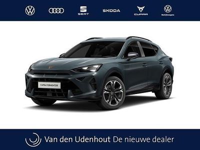 Blauw Nieuw 2026 Cupra Formentor SUV | € 46.075 (Eerlijke prijs)