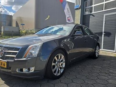 Grijs Gebruikt 2010 Cadillac CTS Sedan | € 8.450