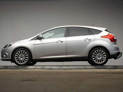 tweedehands Ford Focus 1.0 EcoBoost Sport (NAVIGATIE,LED,CRUISE,AIRCO,Έlectric PA