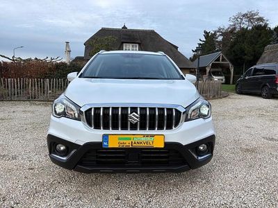 Wit Gebruikt 2020 Suzuki SX4 S-Cross Style SUV | € 13.950 (Super prijs)
