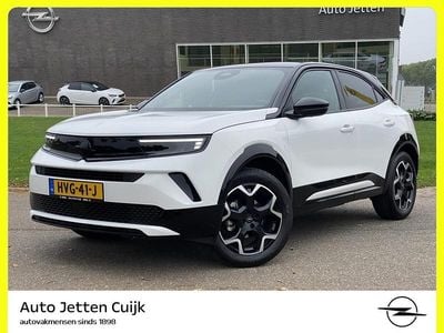 Occasion Opel Mokka 131 PK (96 kW) 2025 Wit SUV