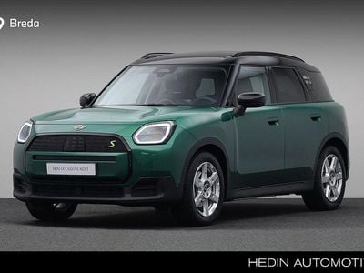 Occasion Mini Countryman Classic 230 kW (313 PK) 2025 Groen SUV