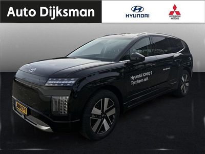 Occasion Hyundai Ioniq 9 2025 Zwart SUV