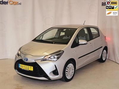 tweedehands Toyota Yaris 1.5 Hybrid Aspiration|AUTOMAAT|GARANTIE|NAP|CRUISE