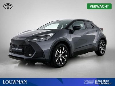 Occasion Toyota C-HR Edition 2026 Grijs SUV