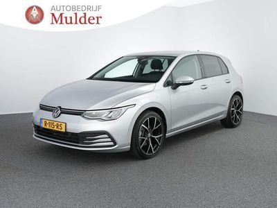 tweedehands VW Golf VIII 1.0 TSI Life | Virtual | 18"LM | ACC | App connect