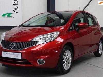 tweedehands Nissan Note 1.2 "CONNECT" - 24967 KM !!!! - KEYLESS/CLIMATE/NAVI/CRUISE/BLUETOOTH/ETC
