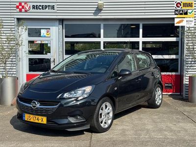 tweedehands Opel Corsa 1.0 Turbo Edition 5-Drs / Airco / Dab / Pdc / Cruise / Org-Ned