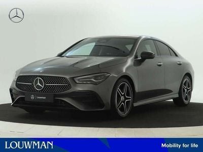 Mercedes CLA180