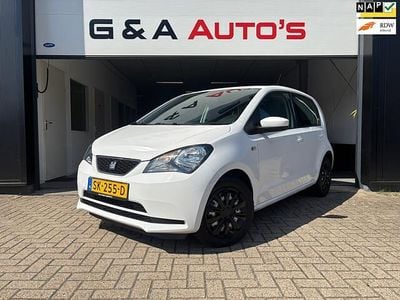 Seat Mii