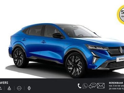 Overige Nieuw 2026 Renault Rafale Esprit Alpine SUV | € 54.575 (Eerlijke prijs)