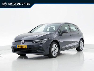 Occasion VW Golf VIII Business 2022 Grijs (metallic) Hatchback