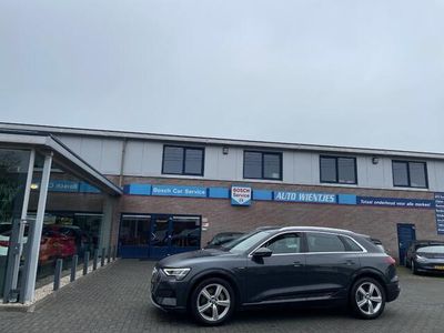 Occasion Audi e-tron 230 kW (313 PK) 2020 Grijs SUV