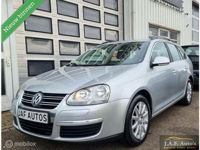 tweedehands VW Golf V Variant 1.4 TSI Nw Ketting 1ste eigenaar!