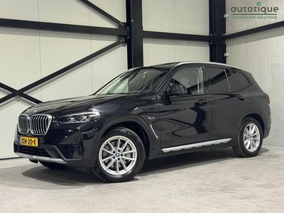Zwart Occasion 2021 BMW X3 SUV | € 34.940 (Goede deal)