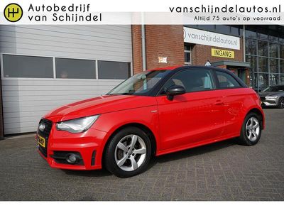 Occasion Audi A1 Proline 86 PK (63 kW) 2014 Rood Hatchback