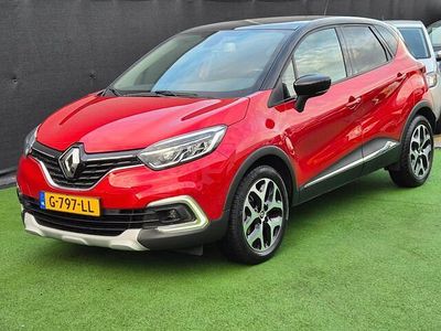 Rood Occasion 2019 Renault Captur Version S SUV | € 18.440 (Eerlijke prijs)