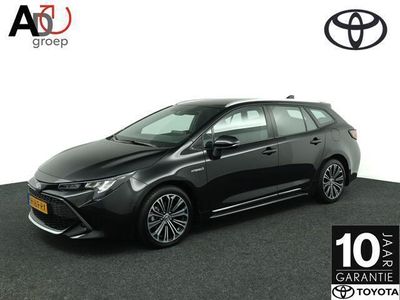 tweedehands Toyota Corolla Touring Sports 1.8 Hybrid Dynamic | Navigatie | Led Verlichting | 10 Jaar Garantie | Achteruitrijcamera |