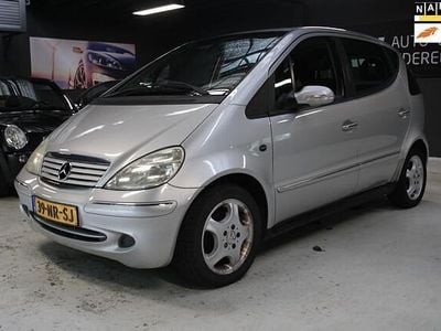 Mercedes A160