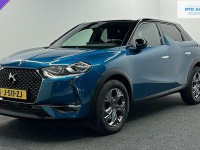 DS Automobiles DS3 Crossback