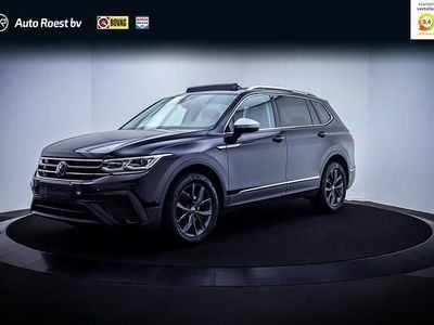 VW Tiguan Allspace