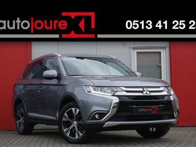 tweedehands Mitsubishi Outlander 2.0 Connect Pro | 360° Camera | Trekhaak | Leder |