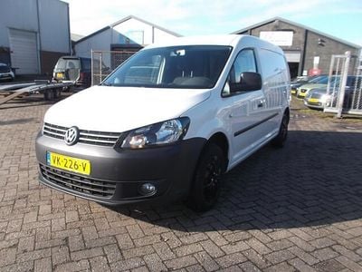Occasion VW Caddy Maxi 102 PK (75 kW) 2014 Wit MPV