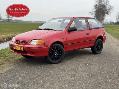 Subaru Justy