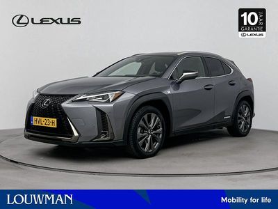 Grijs Gebruikt 2019 Lexus UX 250h Sport Line SUV | € 30.995 (Iets duurder)