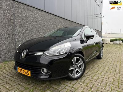 Occasion Renault Clio IV Night&Day 90 PK (66 kW) 2014 Zwart Hatchback