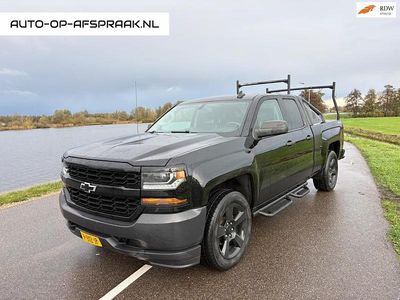 (metallic) Occasion 2017 Chevrolet Silverado Van | € 29.999
